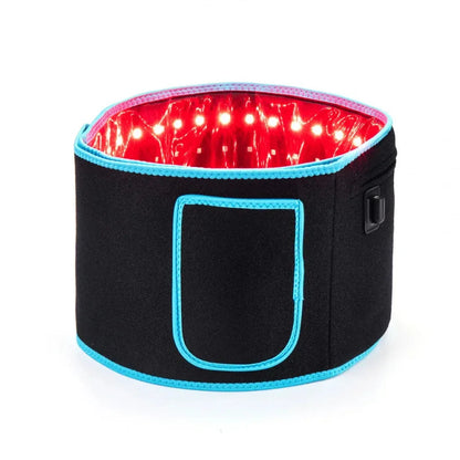 HexoBelt™ – Roodlicht Riem met Gerichte Warmtetherapie