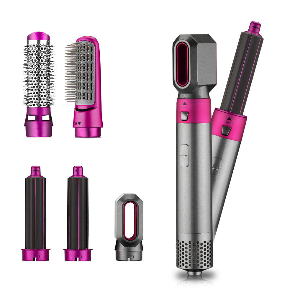HexoCurls™ 5-in-1 Professionele Haarstyler