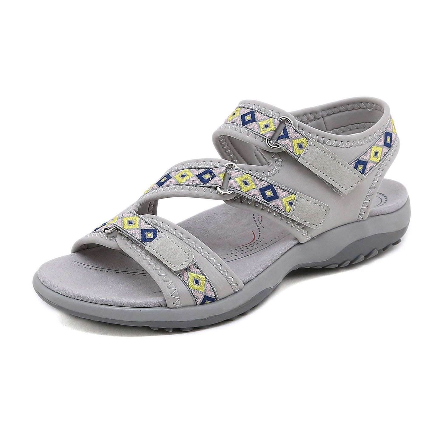 HexoComfy™ – orthopedische sandalen met voetboog ondersteuning