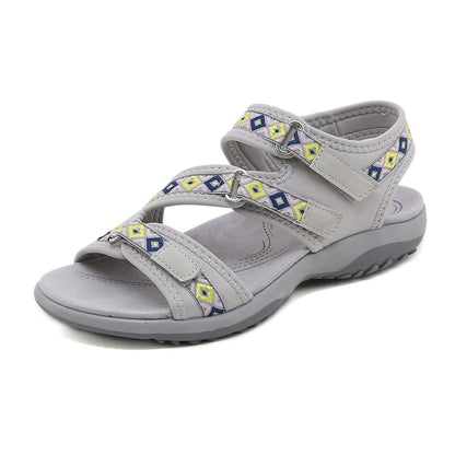 HexoComfy™ – orthopedische sandalen met voetboog ondersteuning