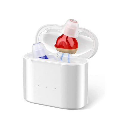 HexoTone™ Oplaadbare Gehoorapparaten Voor Ouderen Met Geluidsonderdrukking 1