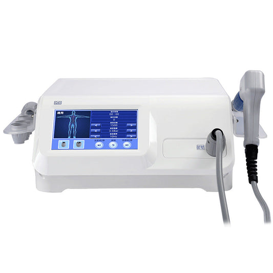 HexoWave™ Shockwave Therapie Voor Spierpijn En Prestaties, Thuis En Kliniek 1