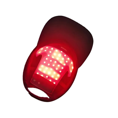 HexoCrown™ – Rood Licht Therapie Voor Haar Groei En Herstel 2
