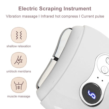 HexoSculpt™ – Verwarmde Gua Sha Massager voor gezicht en lichaam 2