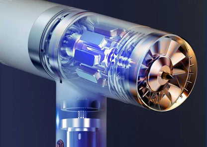 HexoDry™ Professionele Hoogvermogen Haardroger