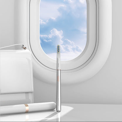 MIROOOO™ – sonische elektrische tandenborstel met slimme vibratie en magnetische oplader