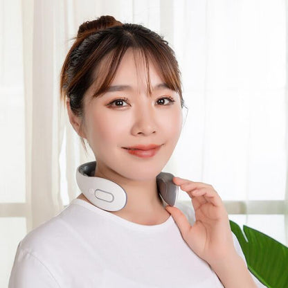 HexoNeck™ Verwarmde Nek Massager voor Nek- en Schoudermassage en Pijnverlichting 4