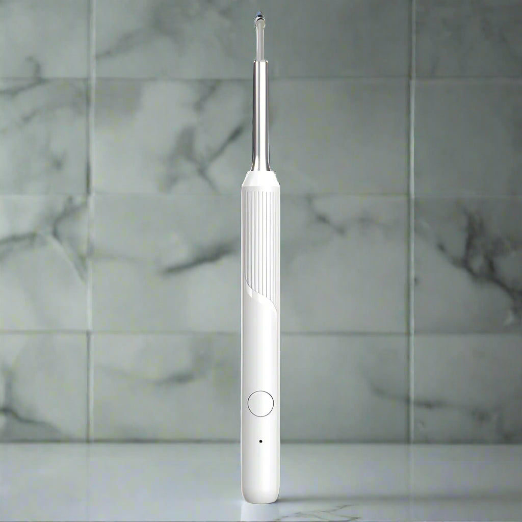 HexoEar™ – HD Visueel Oorreinigingsapparaat met Endoscoop