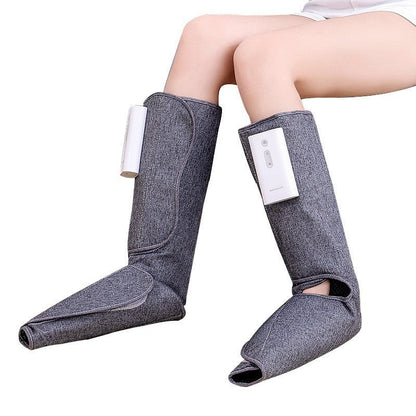 HexoFlow™ – Compressie & Warmtetherapie voor de Kuiten