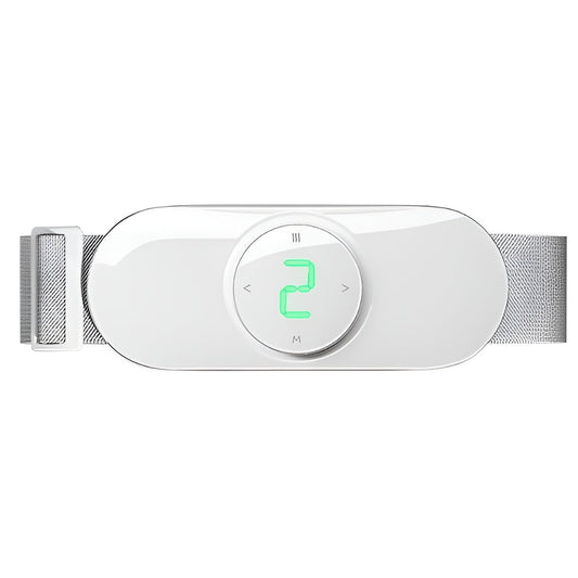 HexoWaist™ Verhitte Lumbale Massager voor Rugpijn en Spierspanning 1