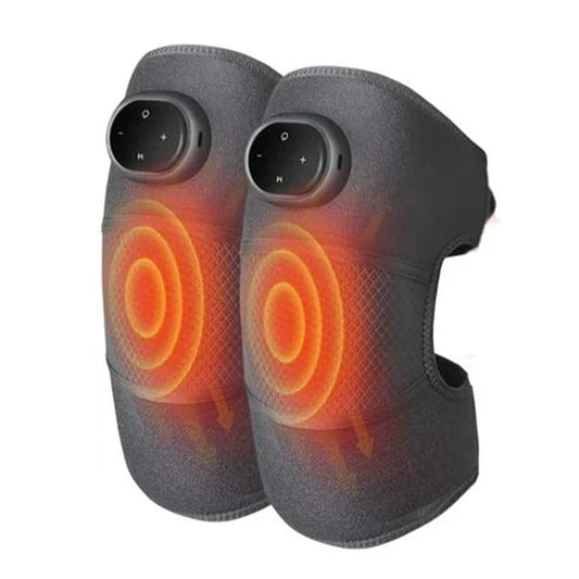 HexoThera™ – Elektrische Knieverwarmer met Massagefunctie