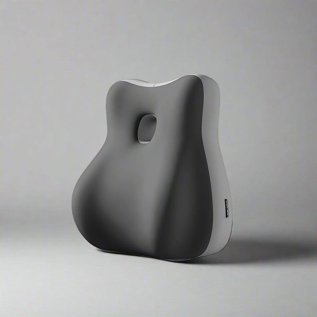 HexoRest™ Ergonomisch Kussen voor Ondersteuning bij Zwangerschap en Rugpijn