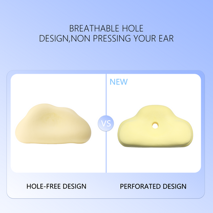 HexoCloud™ Orthopedisch Traagschuim Kussen als een Wolk