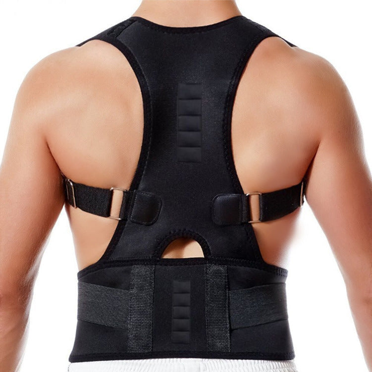 HexoBrace™ Houdingscorrector Voor Rugpijn - Ergonomische Ondersteuning Voor Mannen & Vrouwen 2