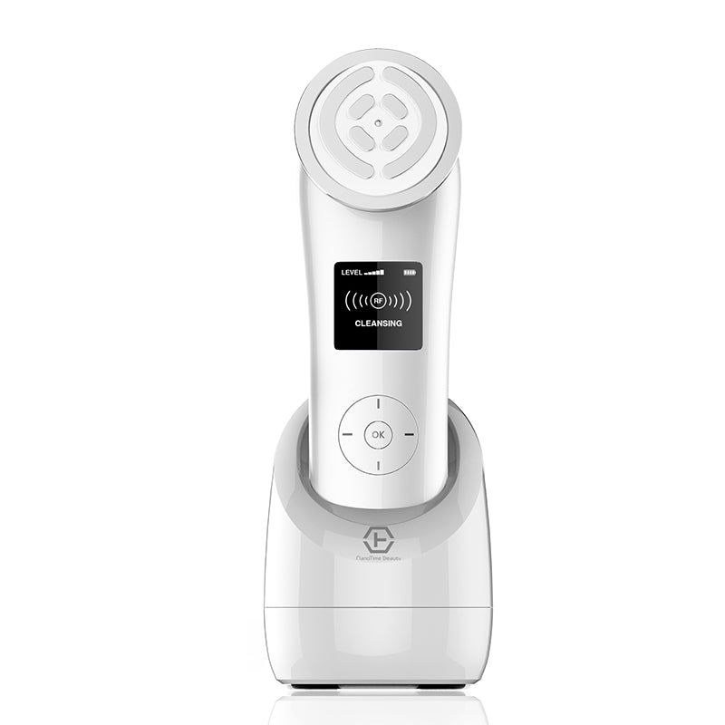 HexoLift™ – Geavanceerd RF & EMS Gezichtsverstevigingsapparaat Voor Thuisgebruik 4