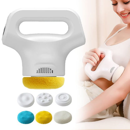 Inovite™ – draagbare anticellulitis massager met 12 snelheden voor vetverbranding en spierontspanning