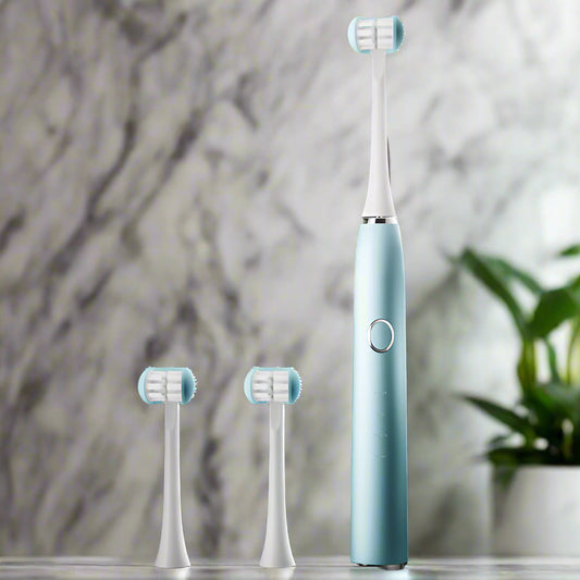 HexoBrush™ – Beste Elektrische Tandenborstel Voor Complete Mondverzorging 1