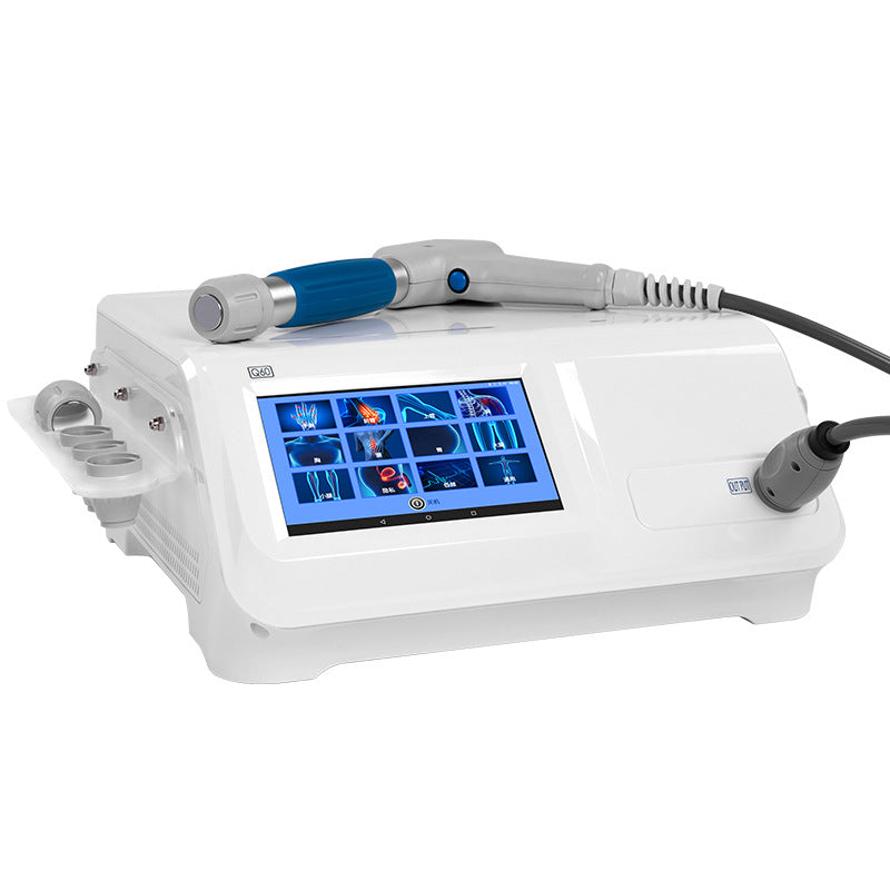 HexoWave™ Shockwave Therapie Voor Spierpijn En Prestaties, Thuis En Kliniek 5