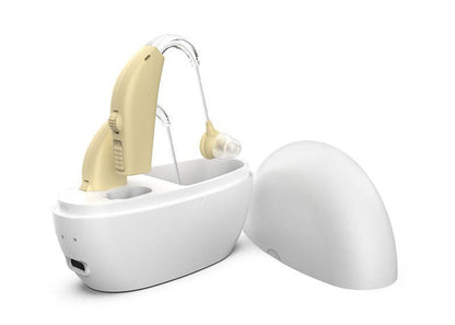 HexoHear™ Oplaadbare Gehoorapparaten Voor Senioren - Helder Geluid En Comfort 3