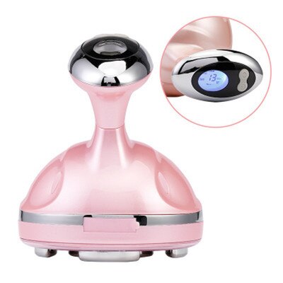 HexoSculpt™ Mini RF & Ultrasoon Afslankapparaat voor Strakkere Huid