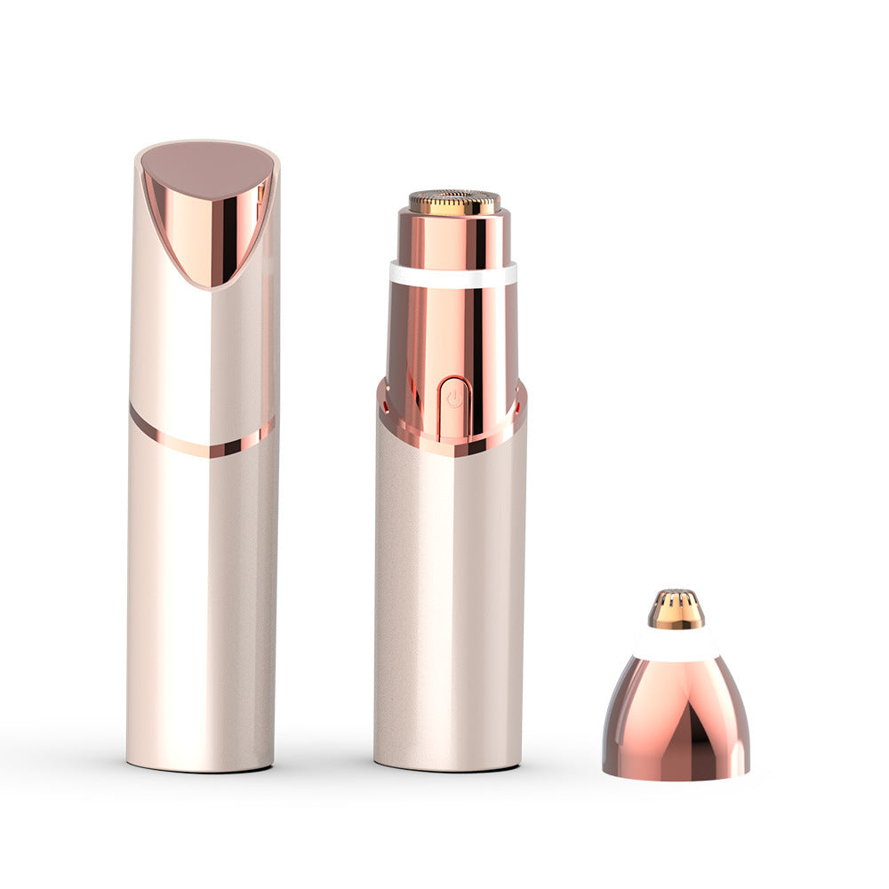 HexoGlow™ 2-in-1 Haarverwijderaar Voor Gevoelige Huid - Pijnloos En Precisie 7