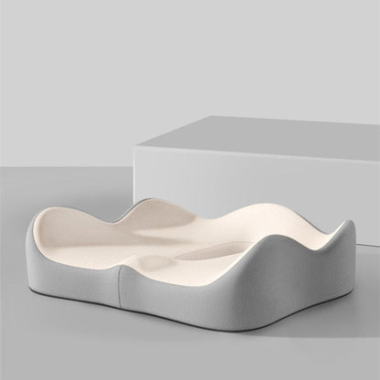 HexoSeat™ – orthopedisch traagschuim autokussen voor rug- & stuitpijn verlichting