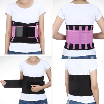 HexoSupport™ Premium Rugbrace voor Pijnverlichting & Houdingscorrectie