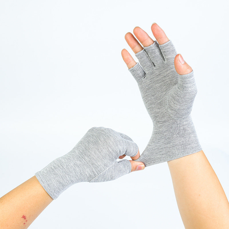 HexoRelief™ Bamboe Compressiehandschoenen