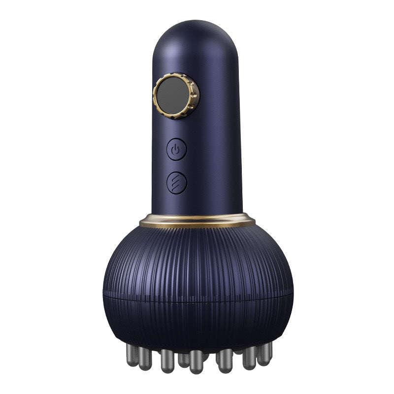 HexoMassage™ Elektrische Gua Sha-massager met warmte voor nek, schouders en rug