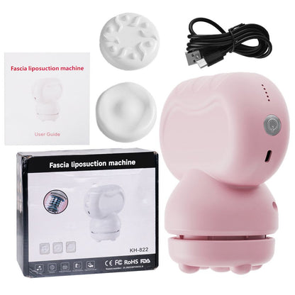 HexoTone™ – lichaamsvormende massager voor vetverbranding en spierontspanning