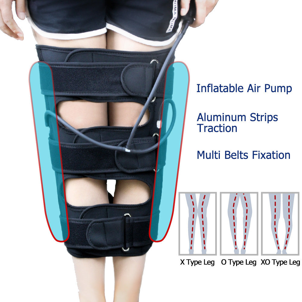 HexoAlign™ 3-in-1 Been Correctieband