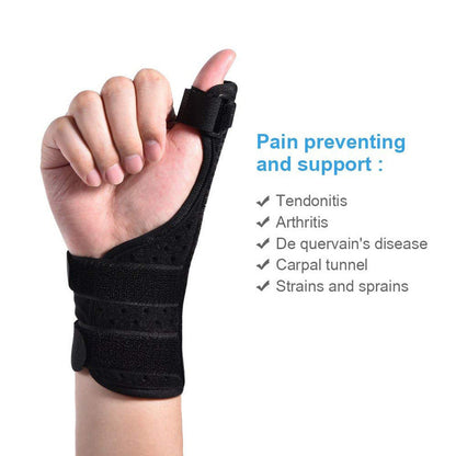 HexoWrist™ – Duimbrace Ondersteuning