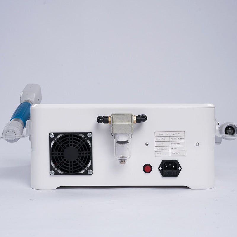 HexoWave™ Shockwave Therapie Voor Spierpijn En Prestaties, Thuis En Kliniek 4