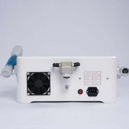 HexoWave™ Shockwave Therapie Voor Spierpijn En Prestaties, Thuis En Kliniek 4