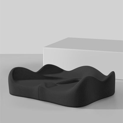 HexoSeat™ – orthopedisch traagschuim autokussen voor rug- & stuitpijn verlichting