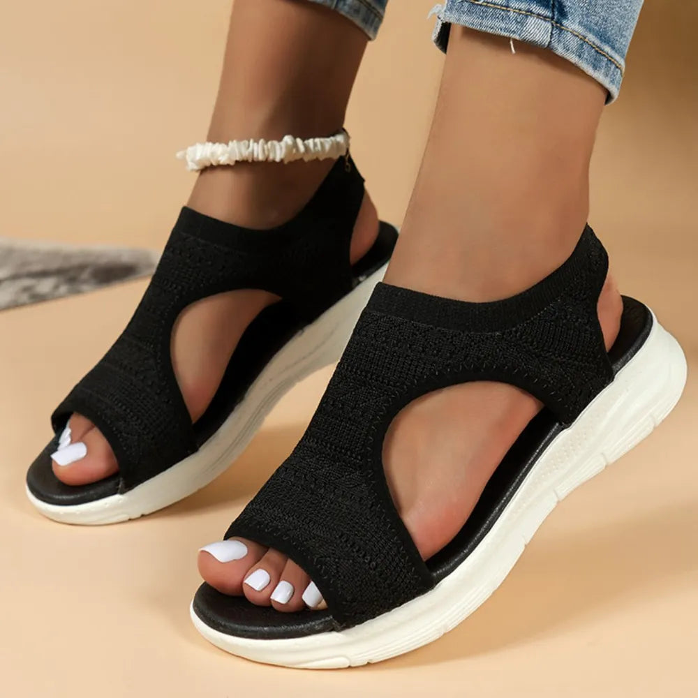 HexoComfy™ – orthopedische sandalen met voetboogondersteuning voor platvoeten
