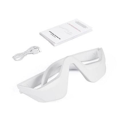 HexoEye™ – Microcurrent Roodlicht Oogmassageapparaat