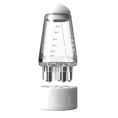  Hexoscalp ™ vloeibare applicator kam voor gezond hAar en hoofdhuid verzorging 6