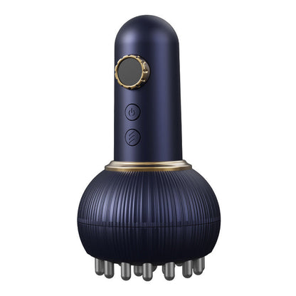 HexoMassage™ Elektrische Gua Sha-massager met warmte voor nek, schouders en rug