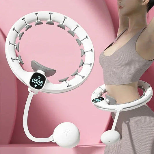 HexoHula™ Slimming Smart Hula Hoop Voor Volwassenen Met Massagesysteem 1