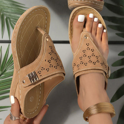 HexoComfy™ – orthopedische sandalen voor hallux valgus en voetuitlijning