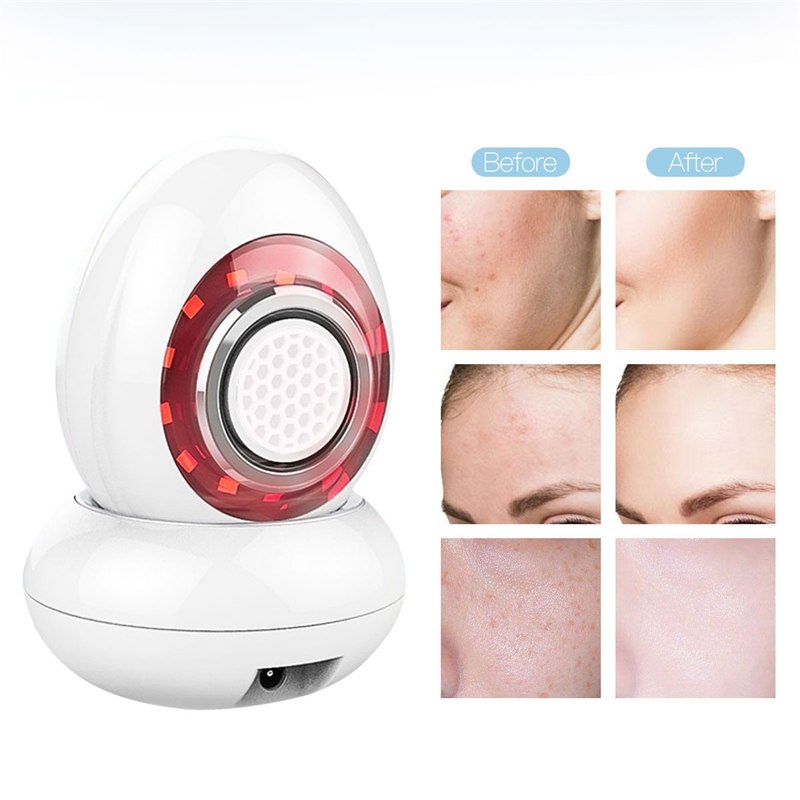 HexoRadiance™ – LED & Radiofrequentie Huidversteviger Voor Stralende Huid 2