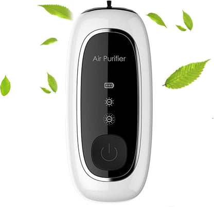 HexoClean™ Draagbare Ionische Luchtreiniger