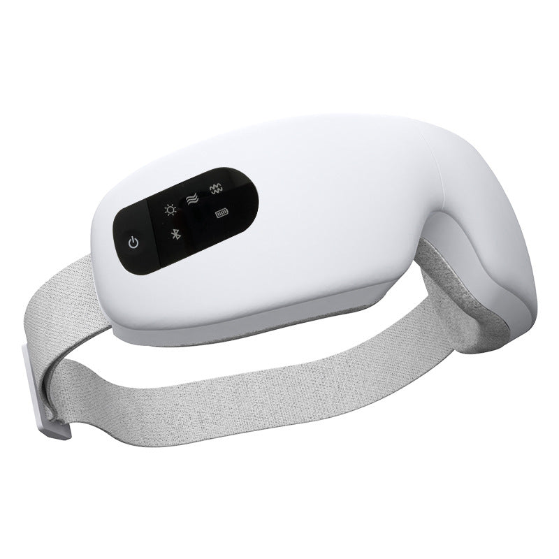 HexoEyes™ Oogmassageapparaat – Slimme Lucht- & Warmtetherapie