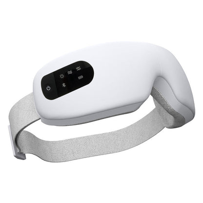 HexoEyes™ Oogmassageapparaat – Slimme Lucht- & Warmtetherapie