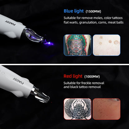 PIAOSY™ Picosecond Pen voor Acne Littekens en Tattoo Verwijderen 4