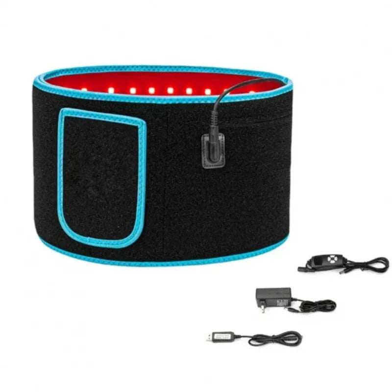 HexoBelt™ – Roodlicht Riem met Gerichte Warmtetherapie