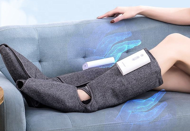 HexoFlow™ – Compressie & Warmtetherapie voor de Kuiten