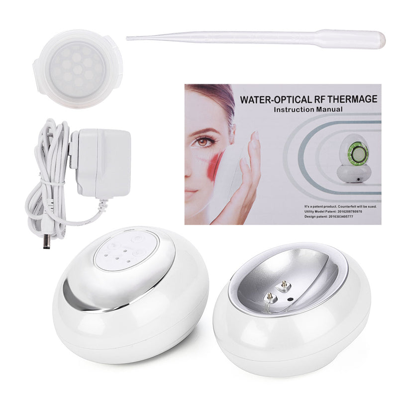 HexoRadiance™ – LED & Radiofrequentie Huidversteviger Voor Stralende Huid 5