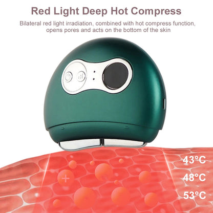 HexoSculpt™ – Verwarmde Gua Sha Massager voor gezicht en lichaam 4